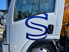 車輛　カッティングシート